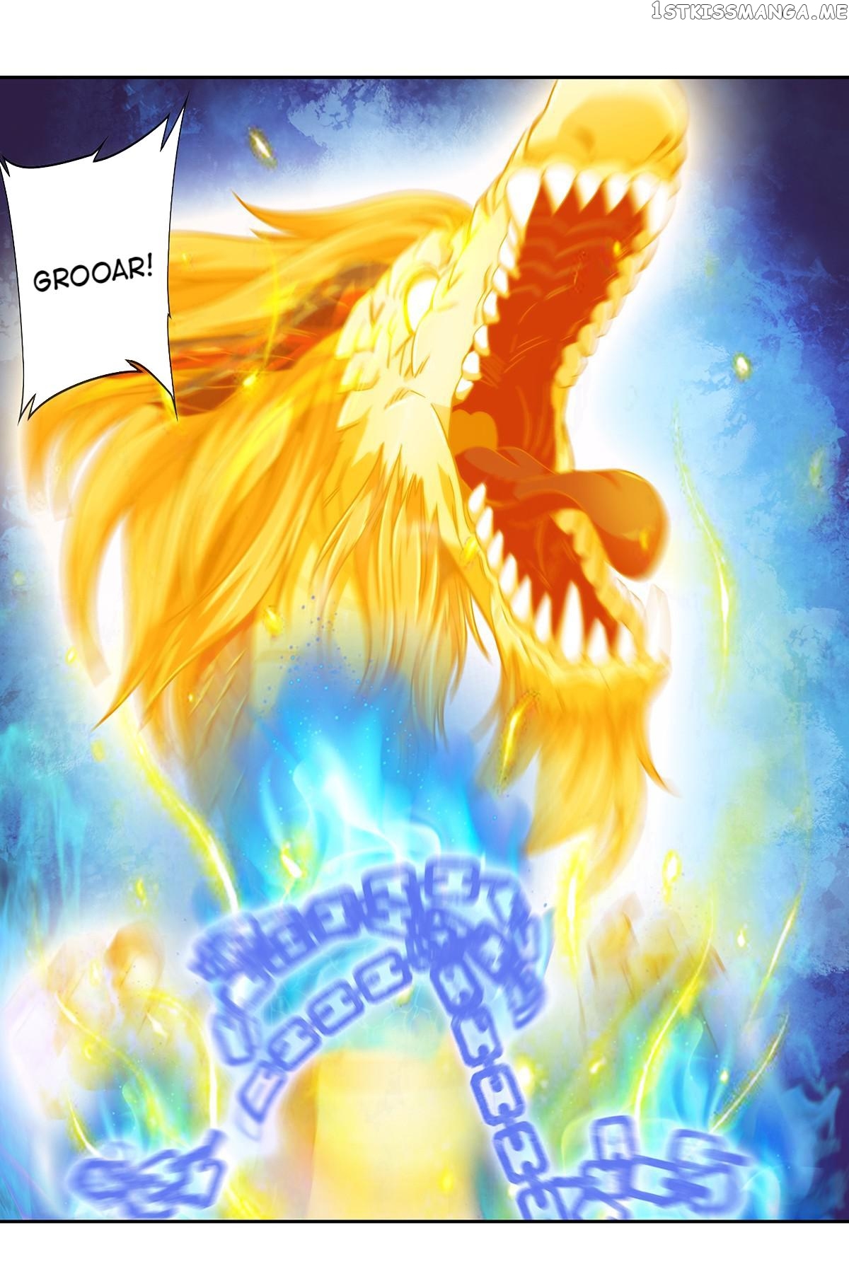 King Of The Night Market chapter 43 - page 12