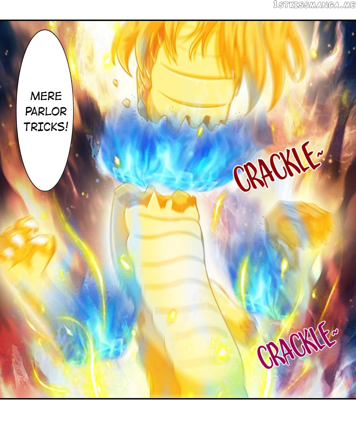King Of The Night Market chapter 43 - page 14