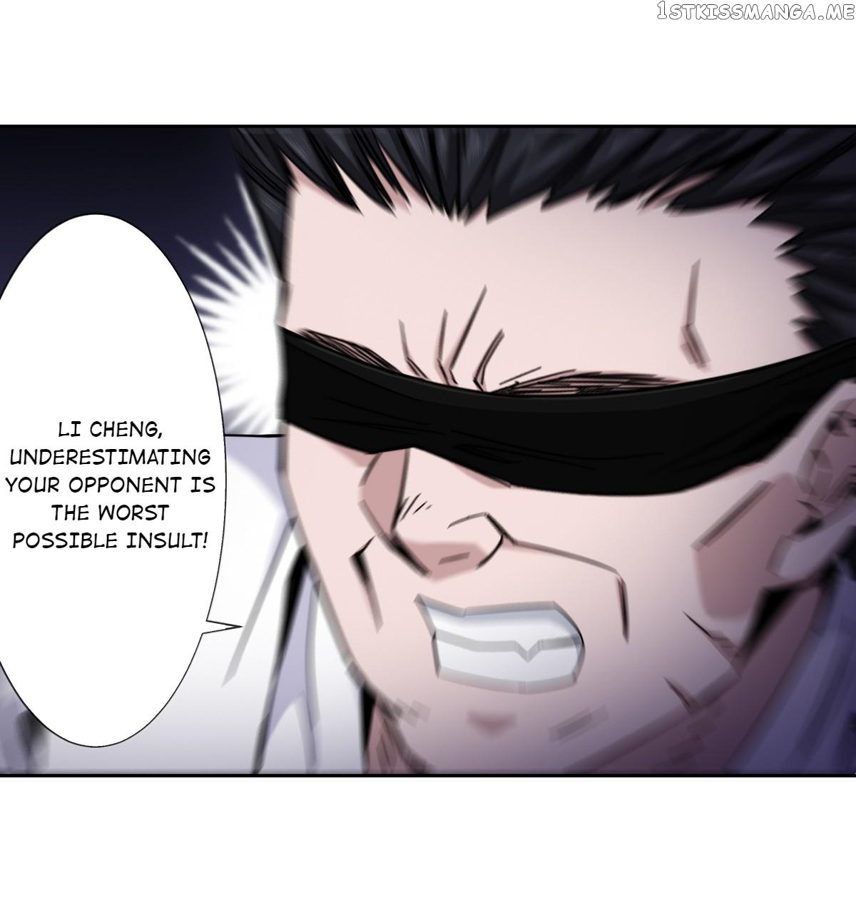 King Of The Night Market chapter 43 - page 15