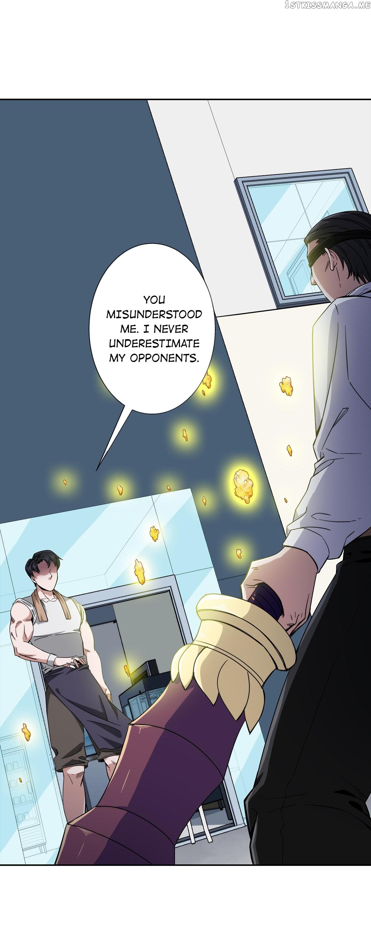 King Of The Night Market chapter 43 - page 16