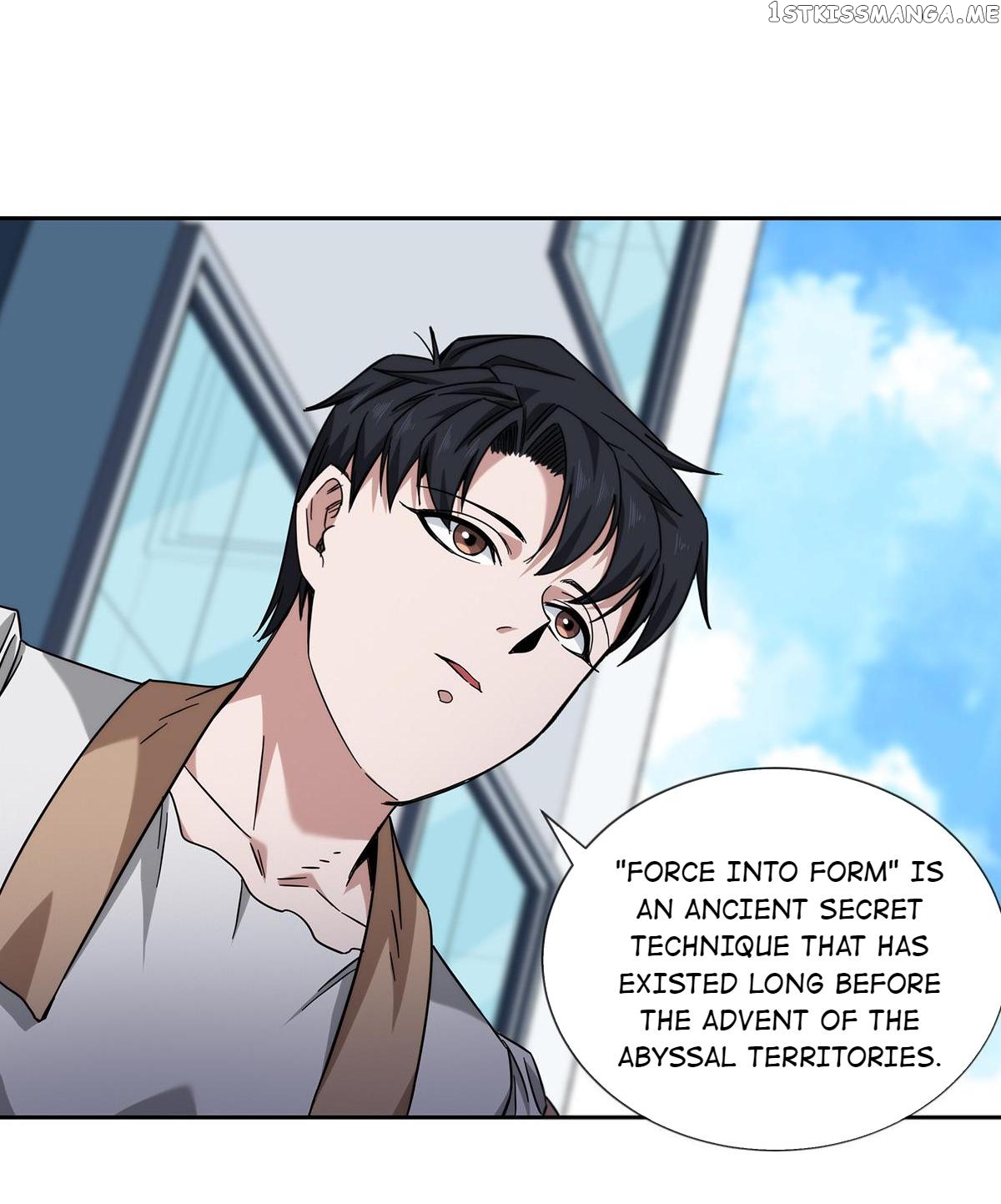 King Of The Night Market chapter 43 - page 21