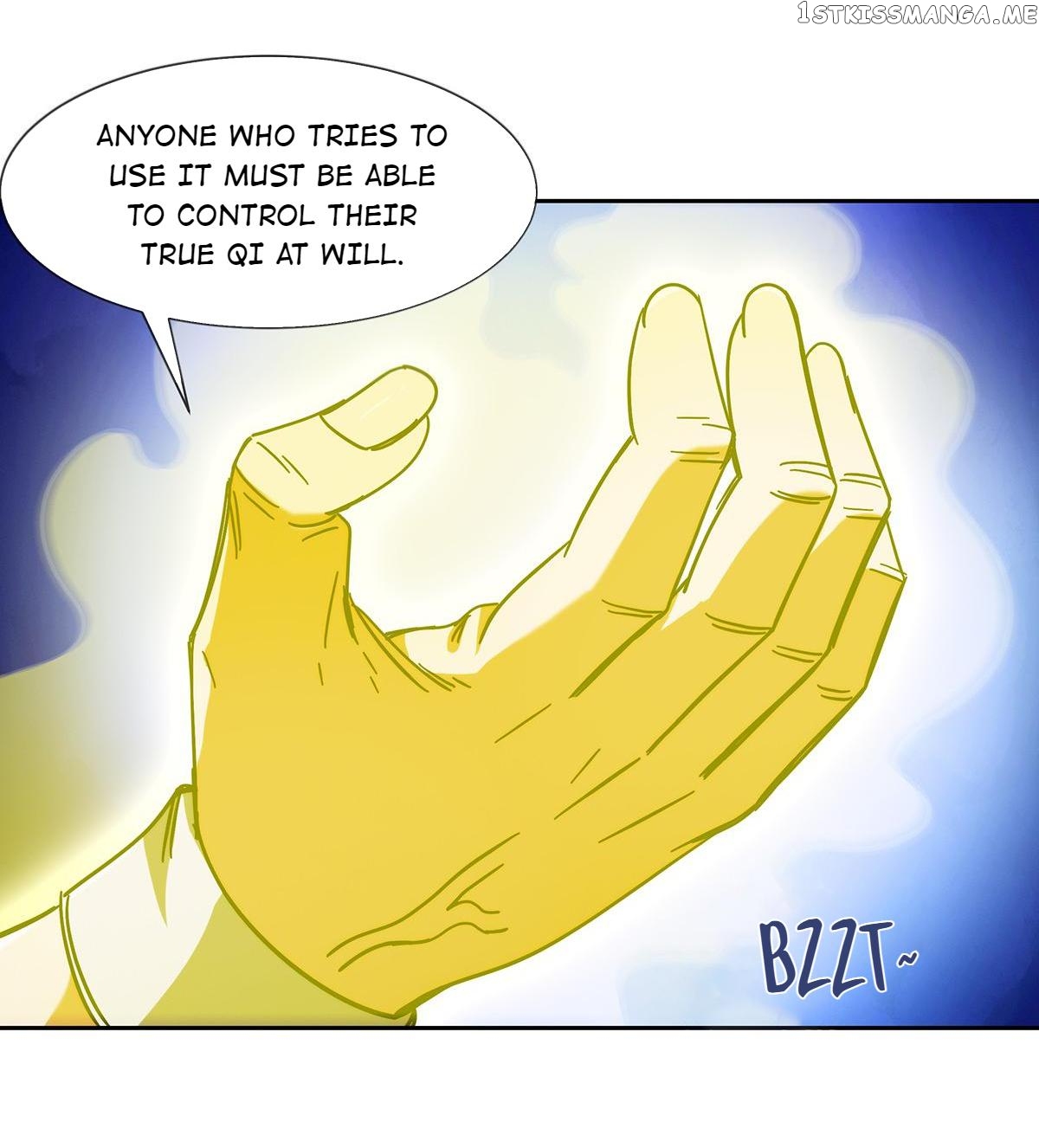 King Of The Night Market chapter 43 - page 22