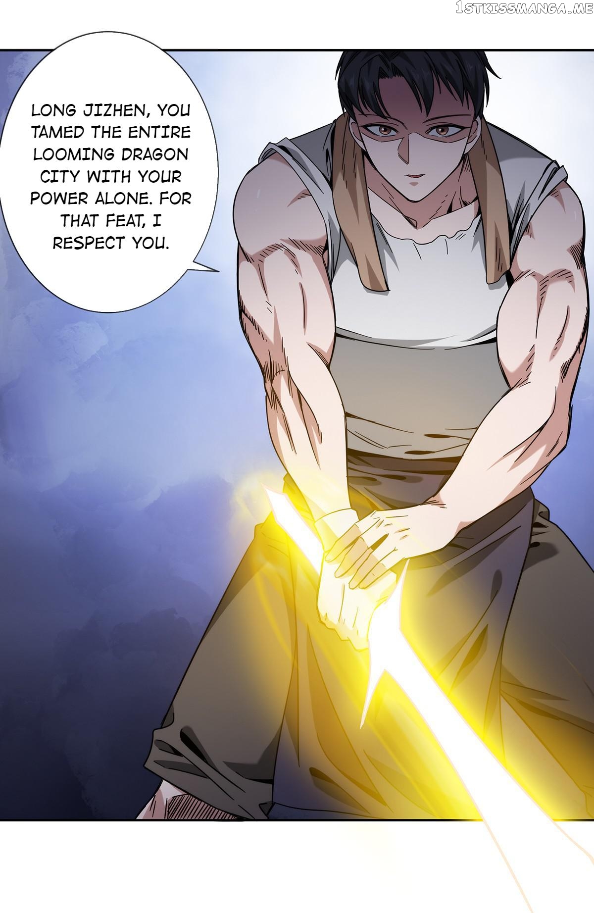 King Of The Night Market chapter 43 - page 23