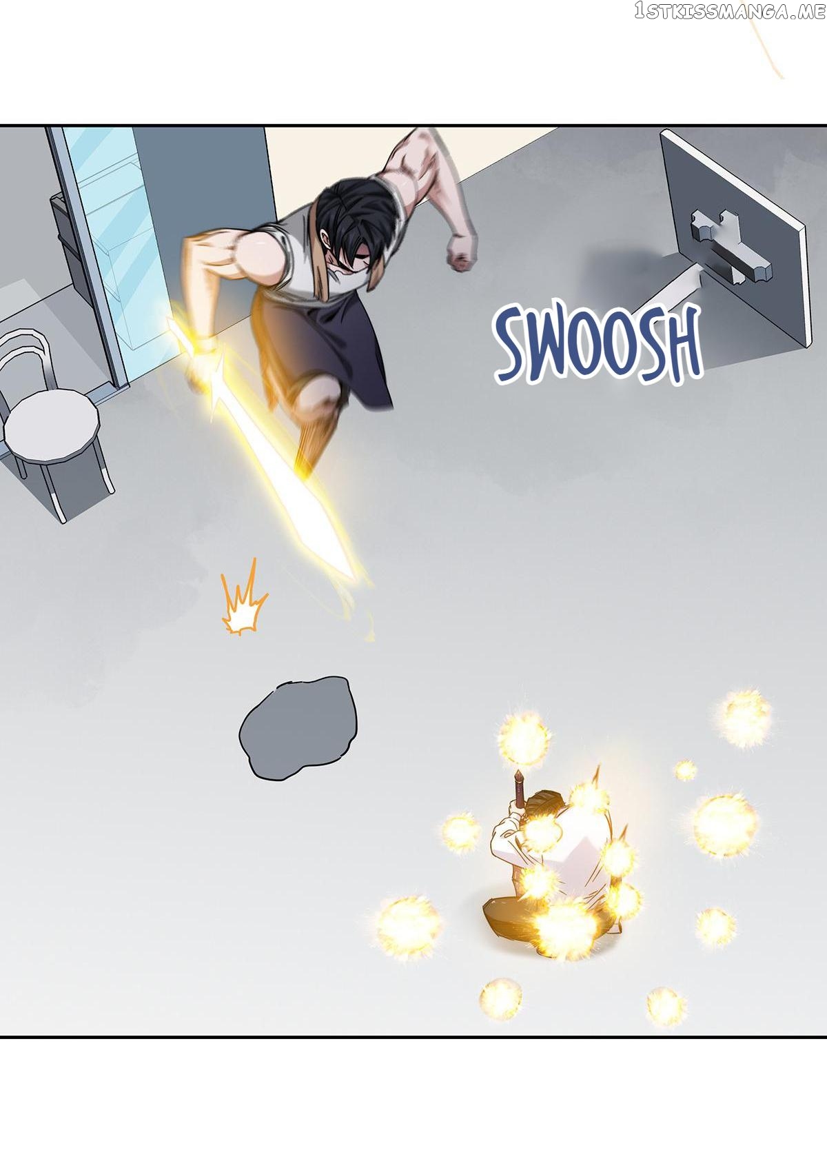 King Of The Night Market chapter 43 - page 24