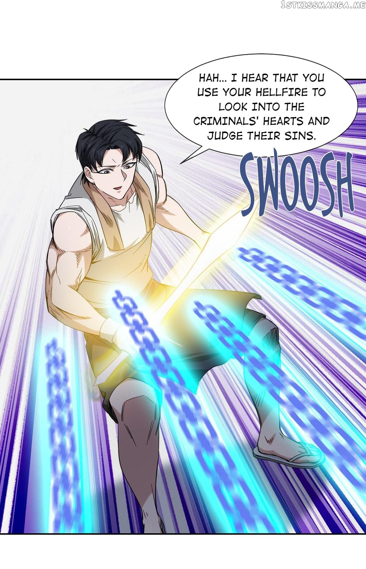 King Of The Night Market chapter 43 - page 30