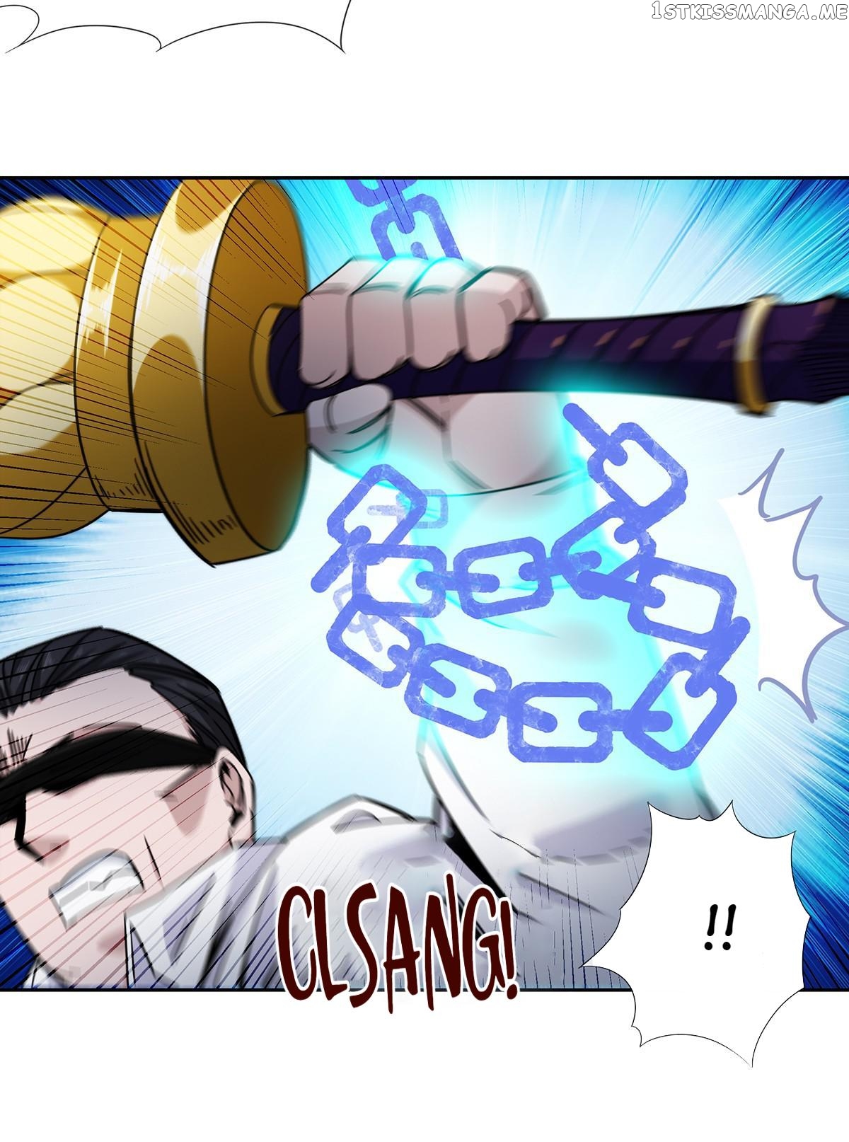 King Of The Night Market chapter 43 - page 34