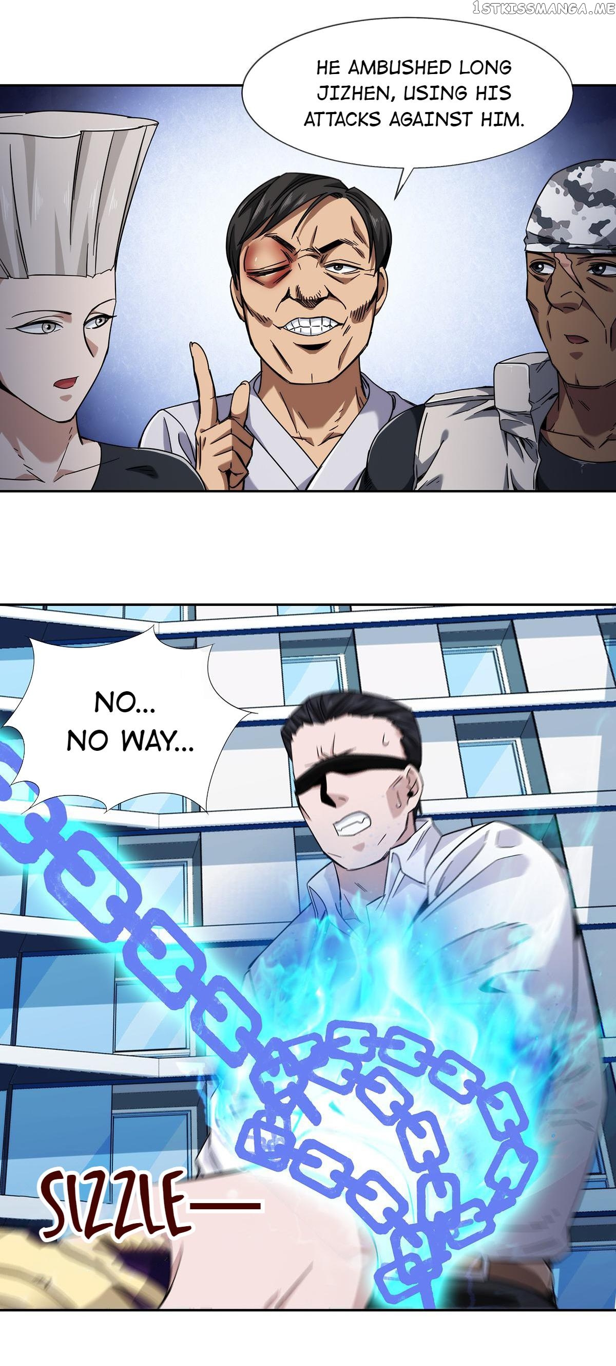 King Of The Night Market chapter 43 - page 36