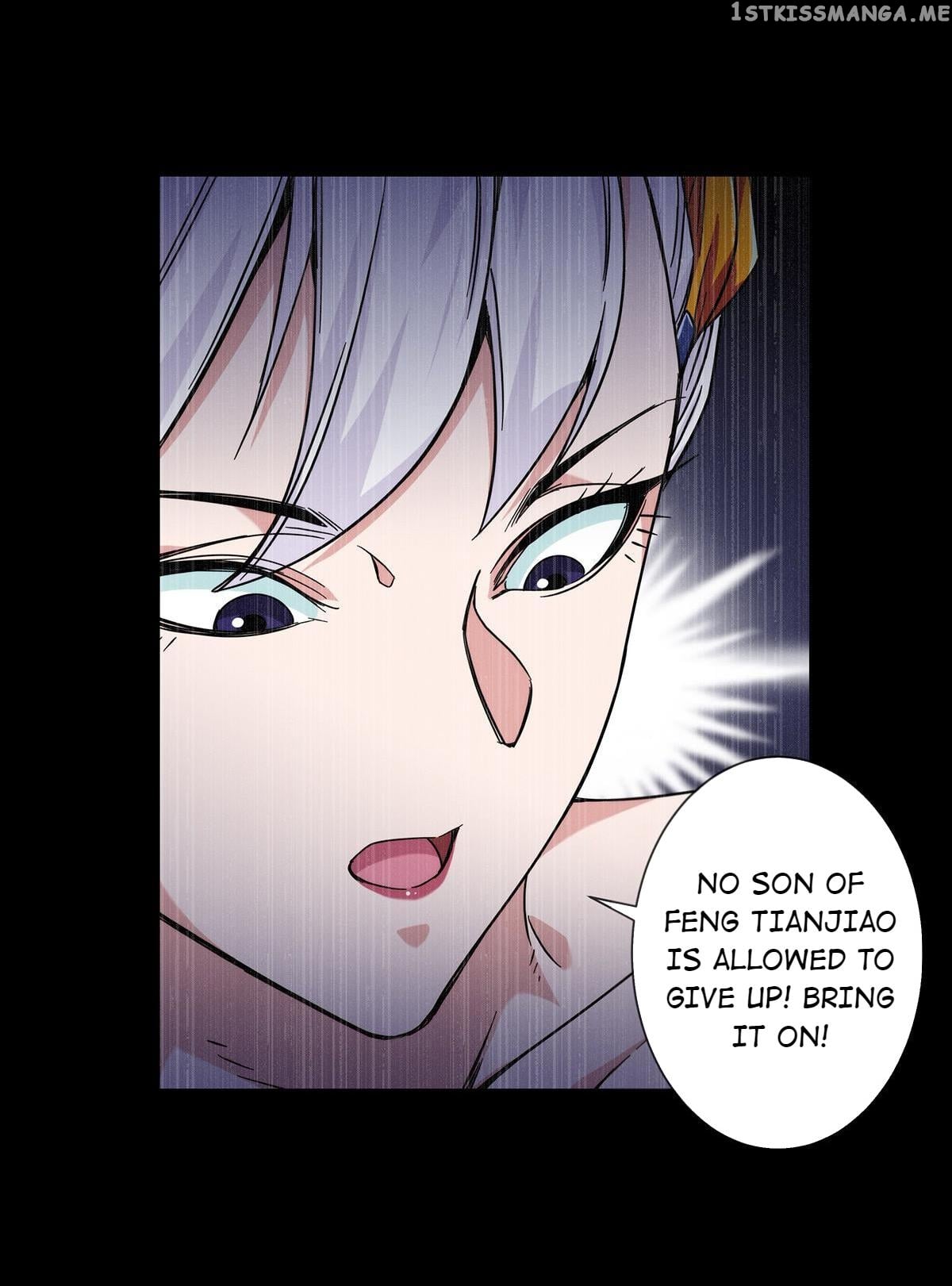 King Of The Night Market chapter 43 - page 40