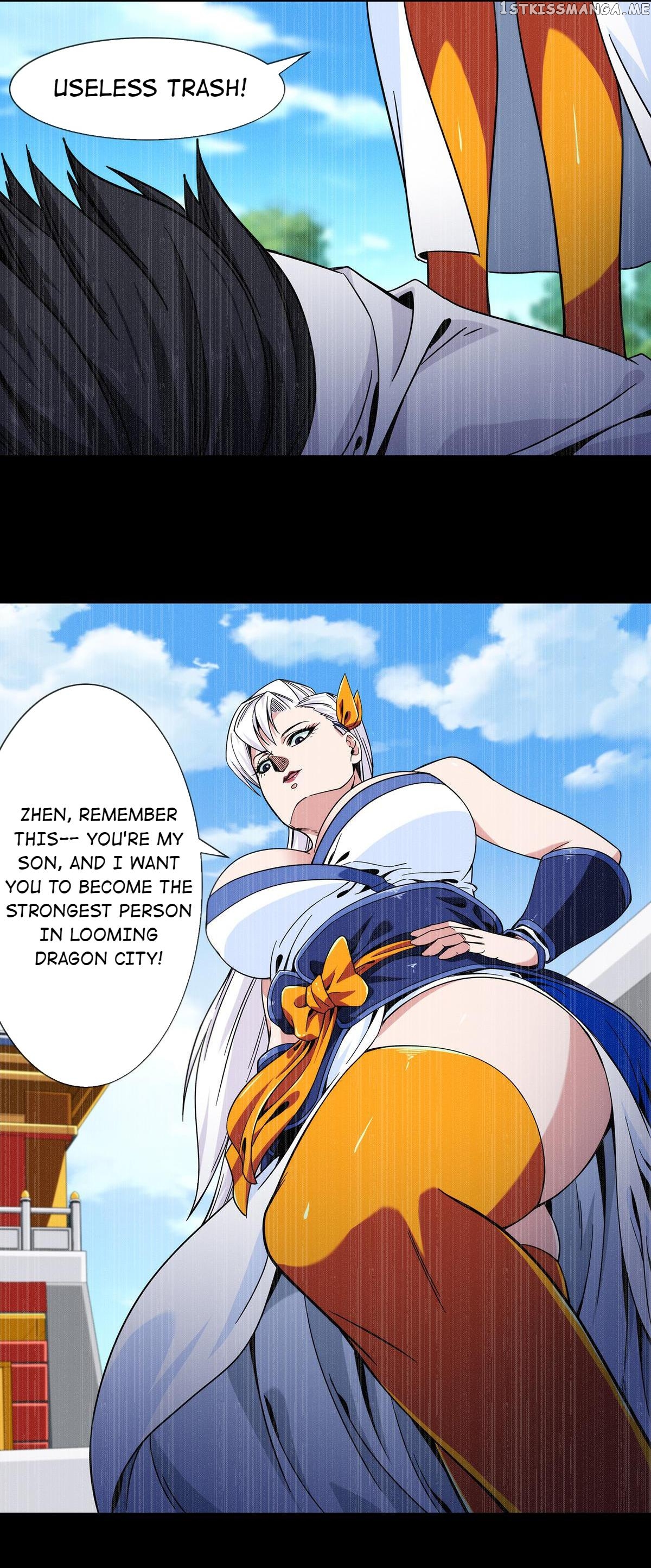 King Of The Night Market chapter 43 - page 47
