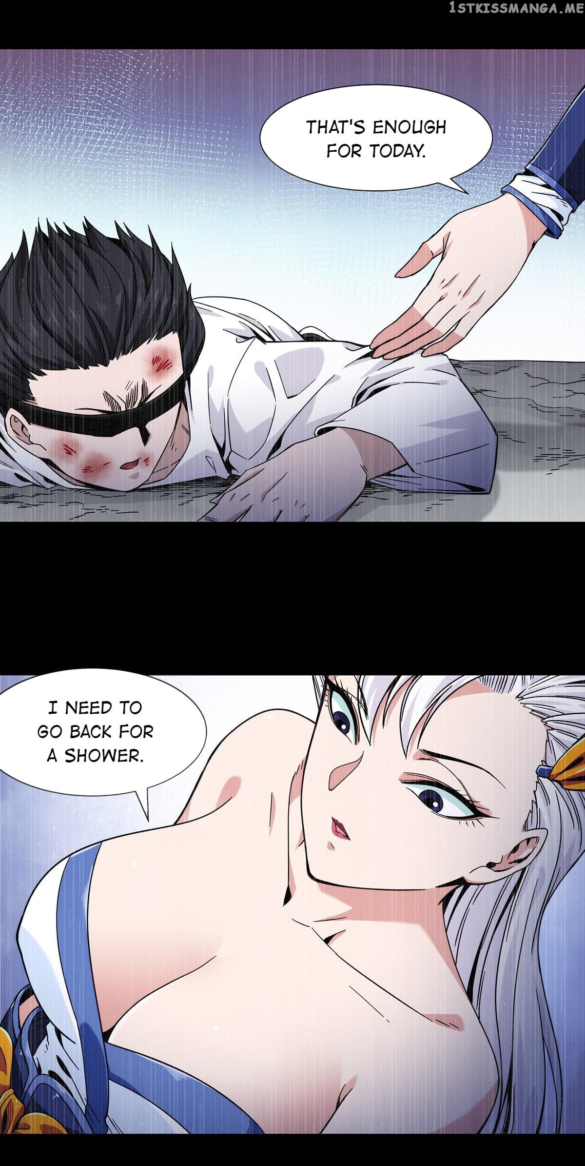 King Of The Night Market chapter 43 - page 48