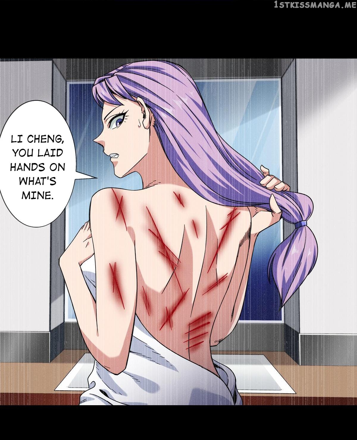 King Of The Night Market chapter 43 - page 54