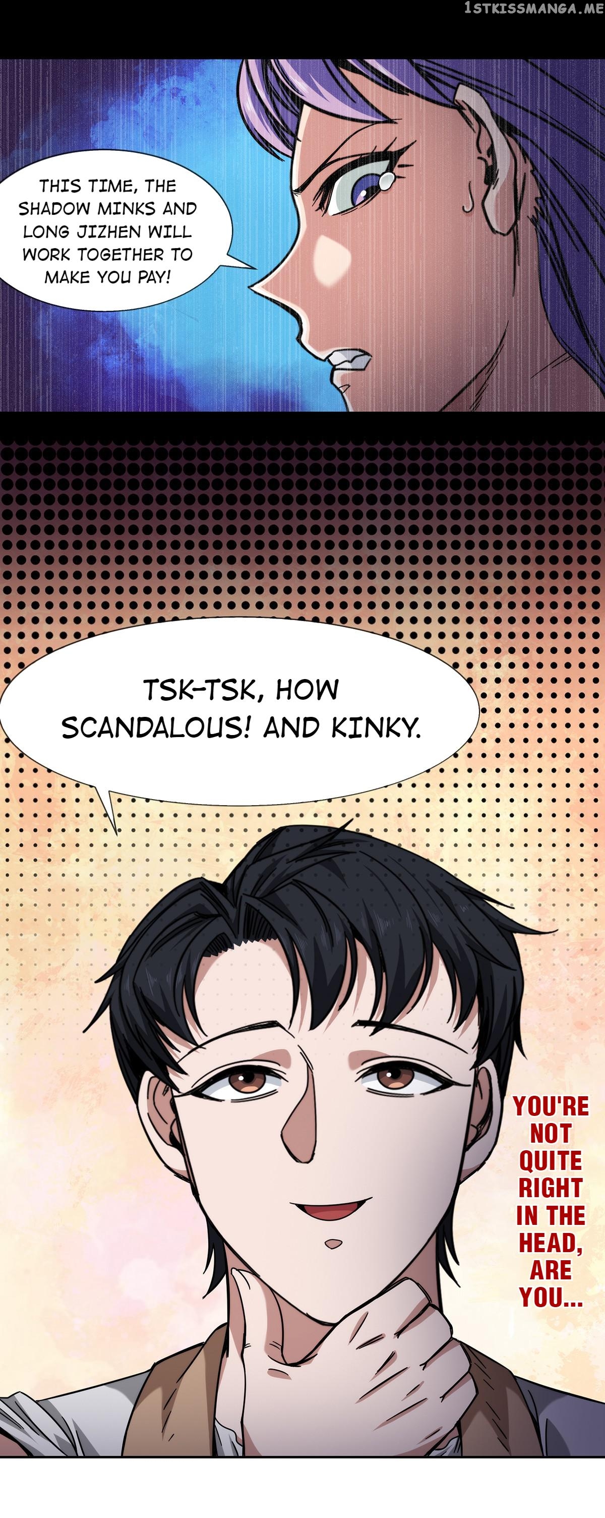 King Of The Night Market chapter 43 - page 55