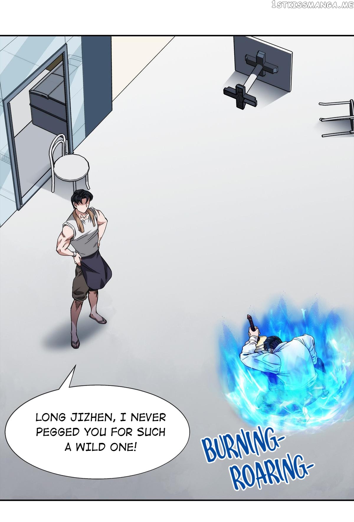 King Of The Night Market chapter 43 - page 56