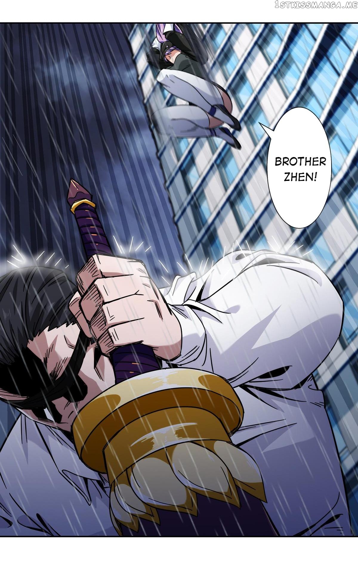 King Of The Night Market chapter 43 - page 59
