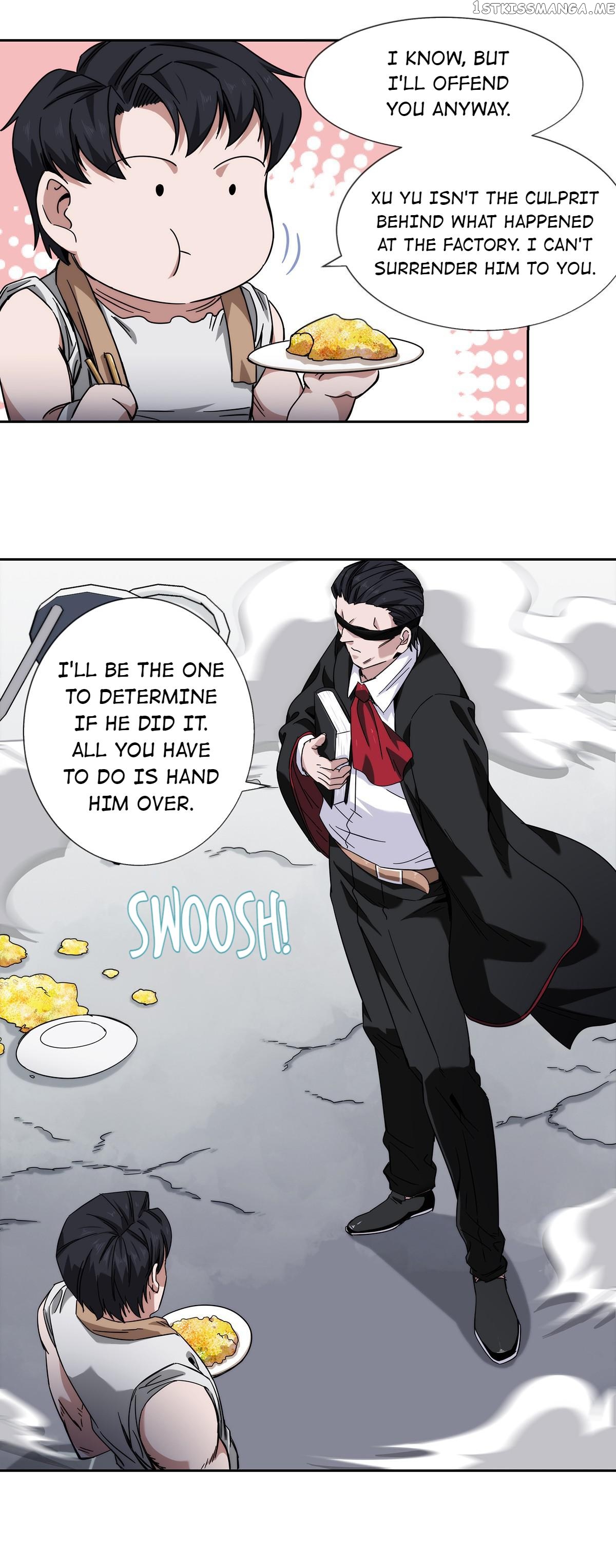 King Of The Night Market chapter 42 - page 18