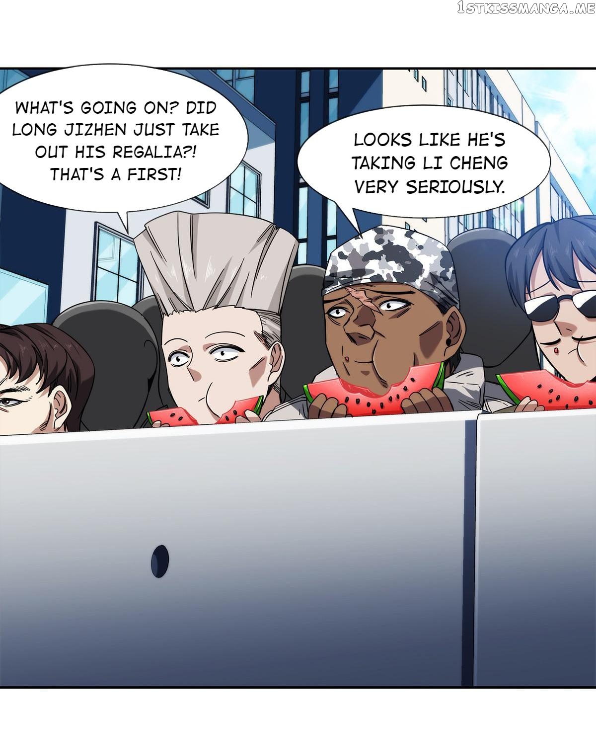 King Of The Night Market chapter 42 - page 29