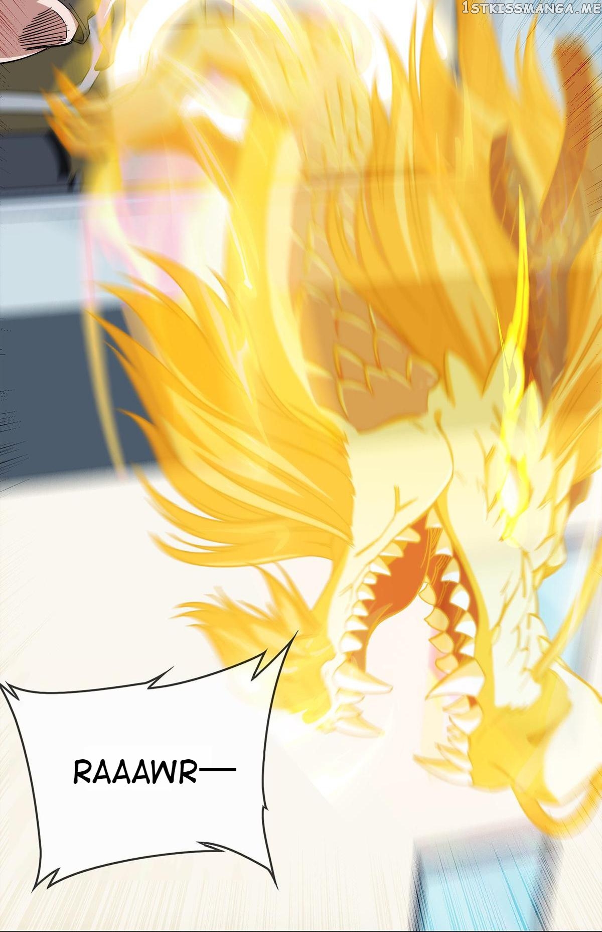 King Of The Night Market chapter 42 - page 39