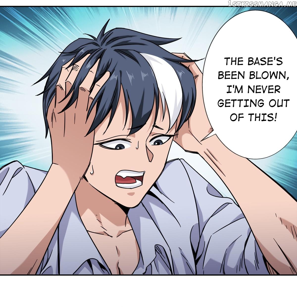 King Of The Night Market chapter 41 - page 10