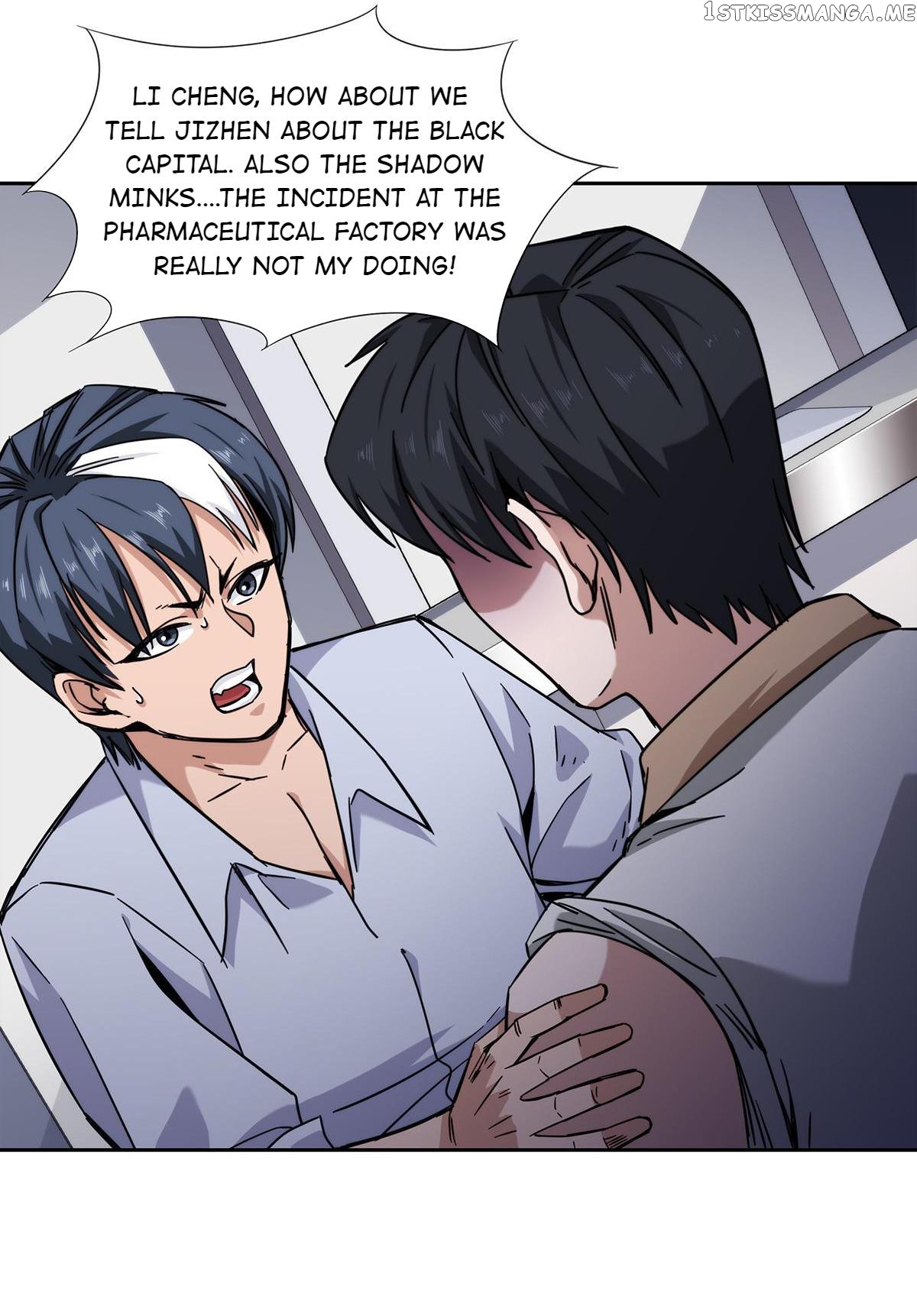 King Of The Night Market chapter 41 - page 11