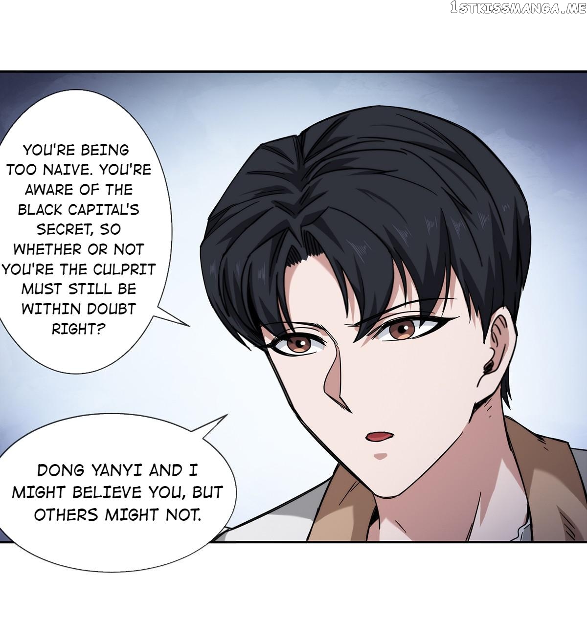 King Of The Night Market chapter 41 - page 12
