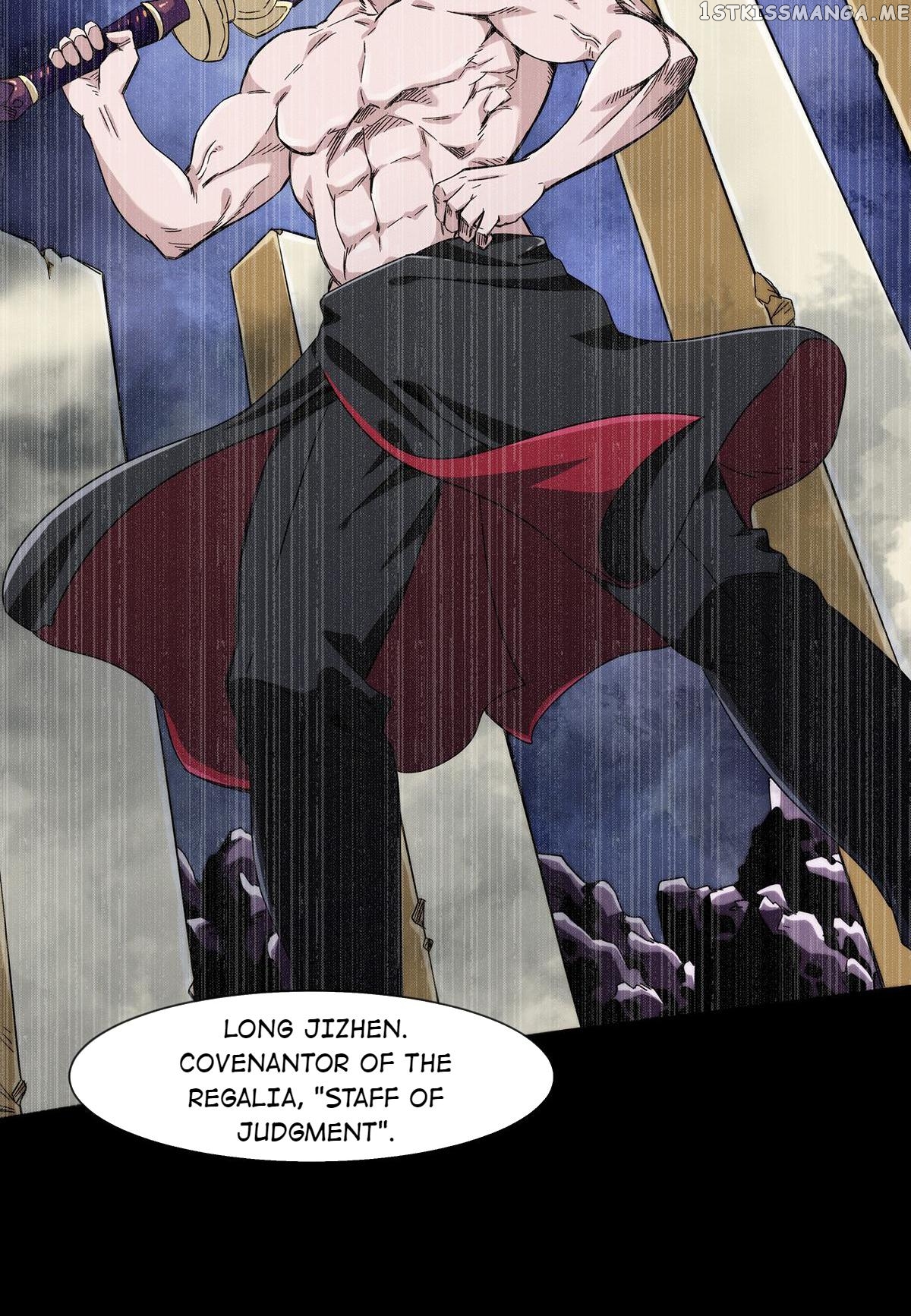 King Of The Night Market chapter 41 - page 15