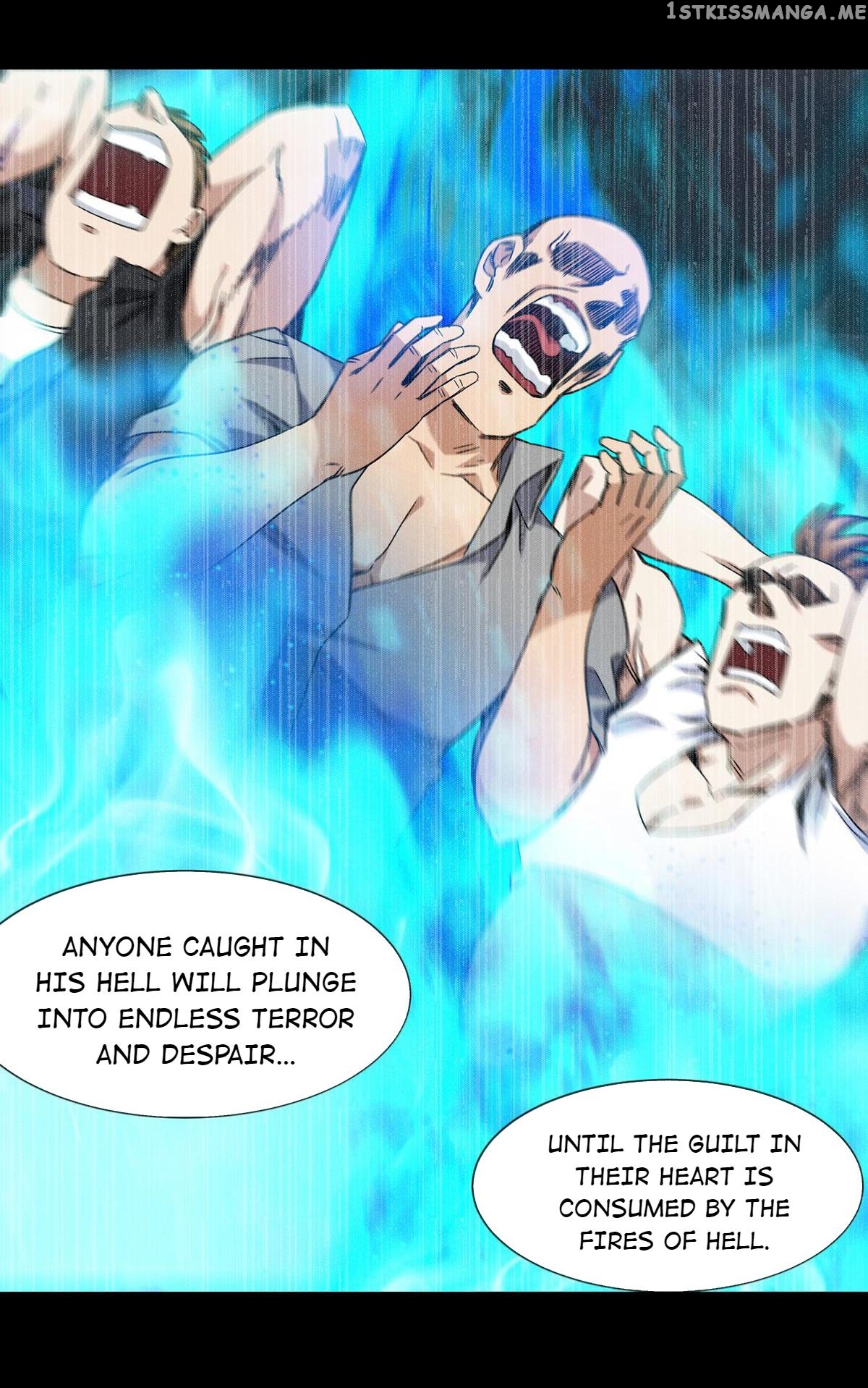 King Of The Night Market chapter 41 - page 17
