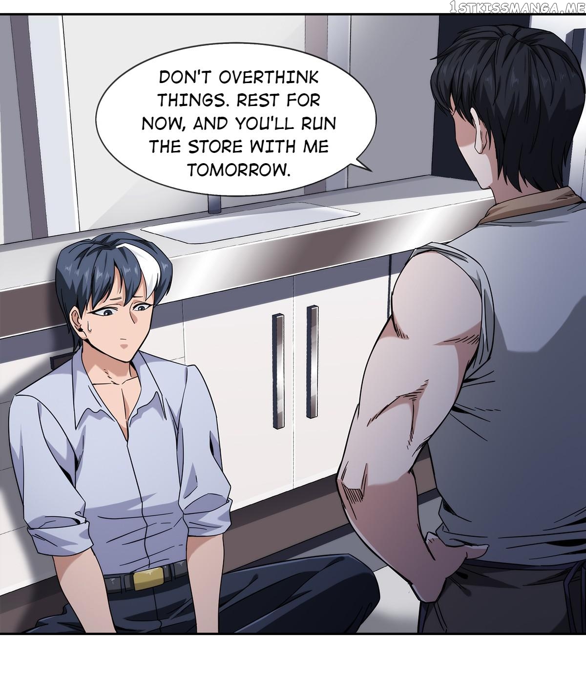 King Of The Night Market chapter 41 - page 21