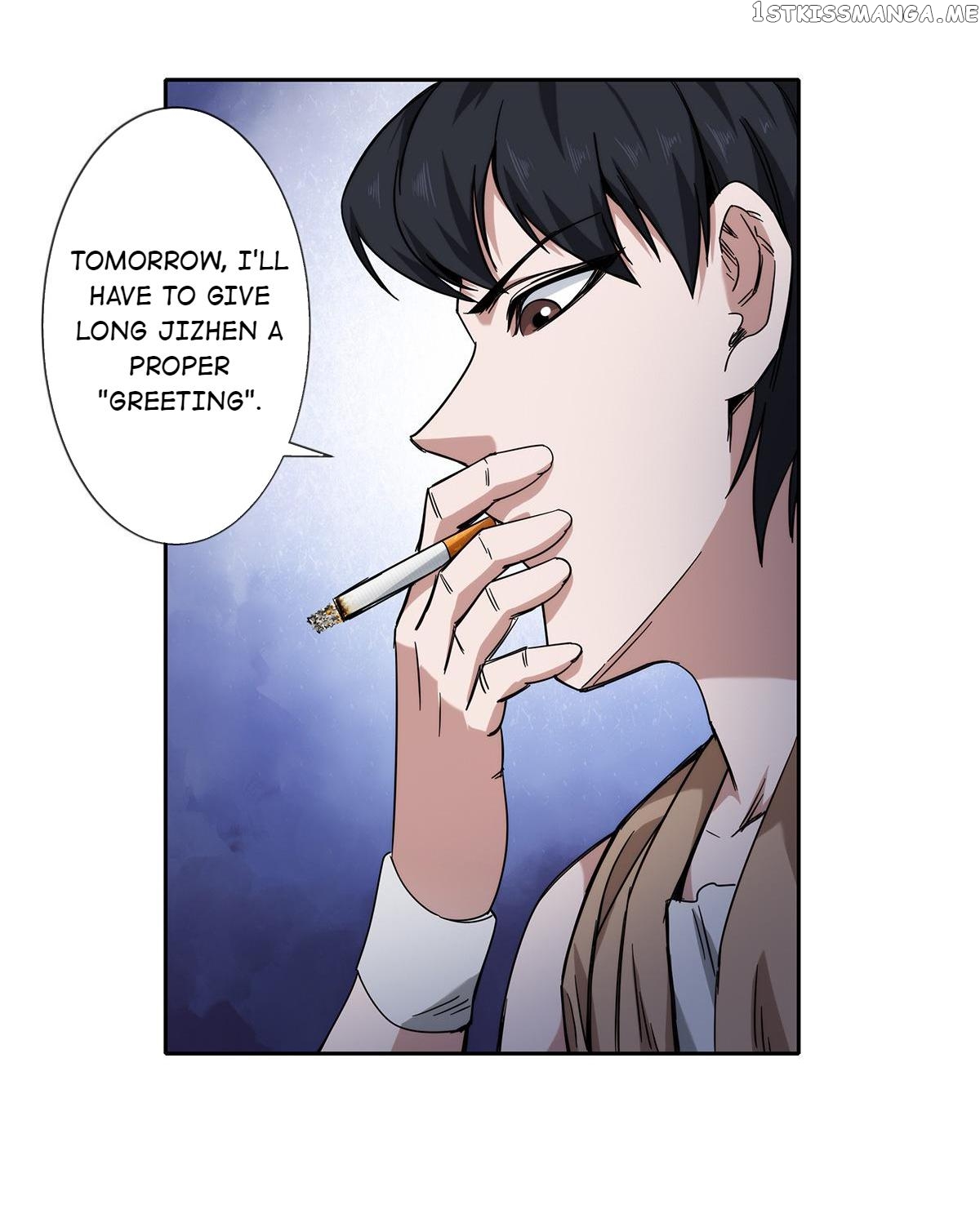 King Of The Night Market chapter 41 - page 22