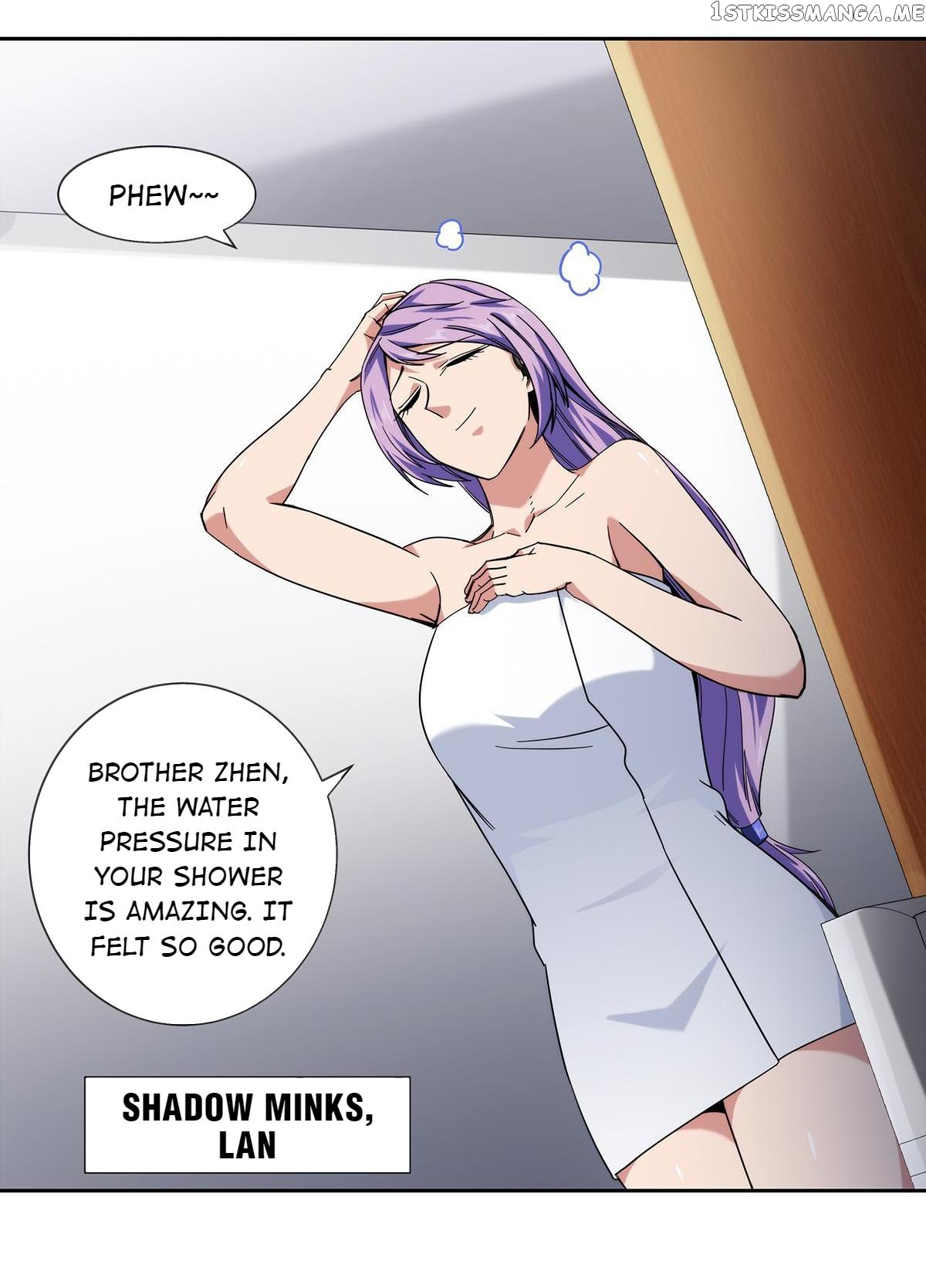 King Of The Night Market chapter 41 - page 27