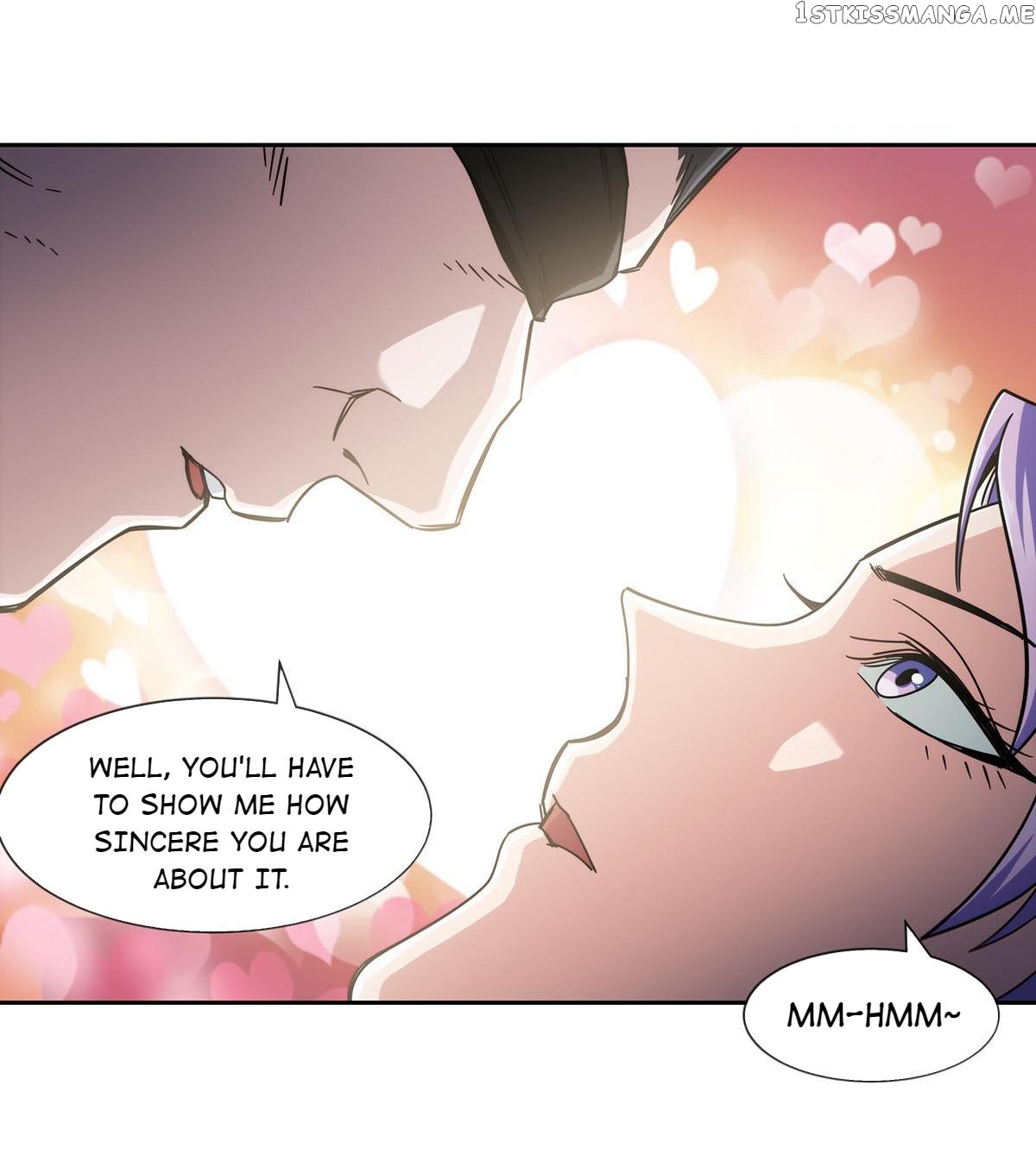 King Of The Night Market chapter 41 - page 29