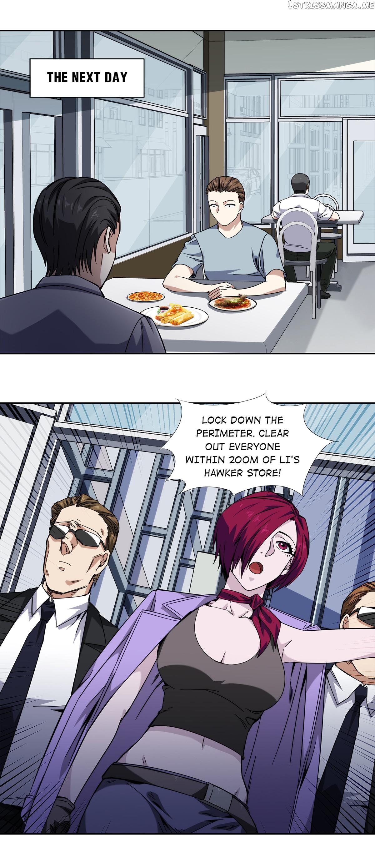 King Of The Night Market chapter 41 - page 30