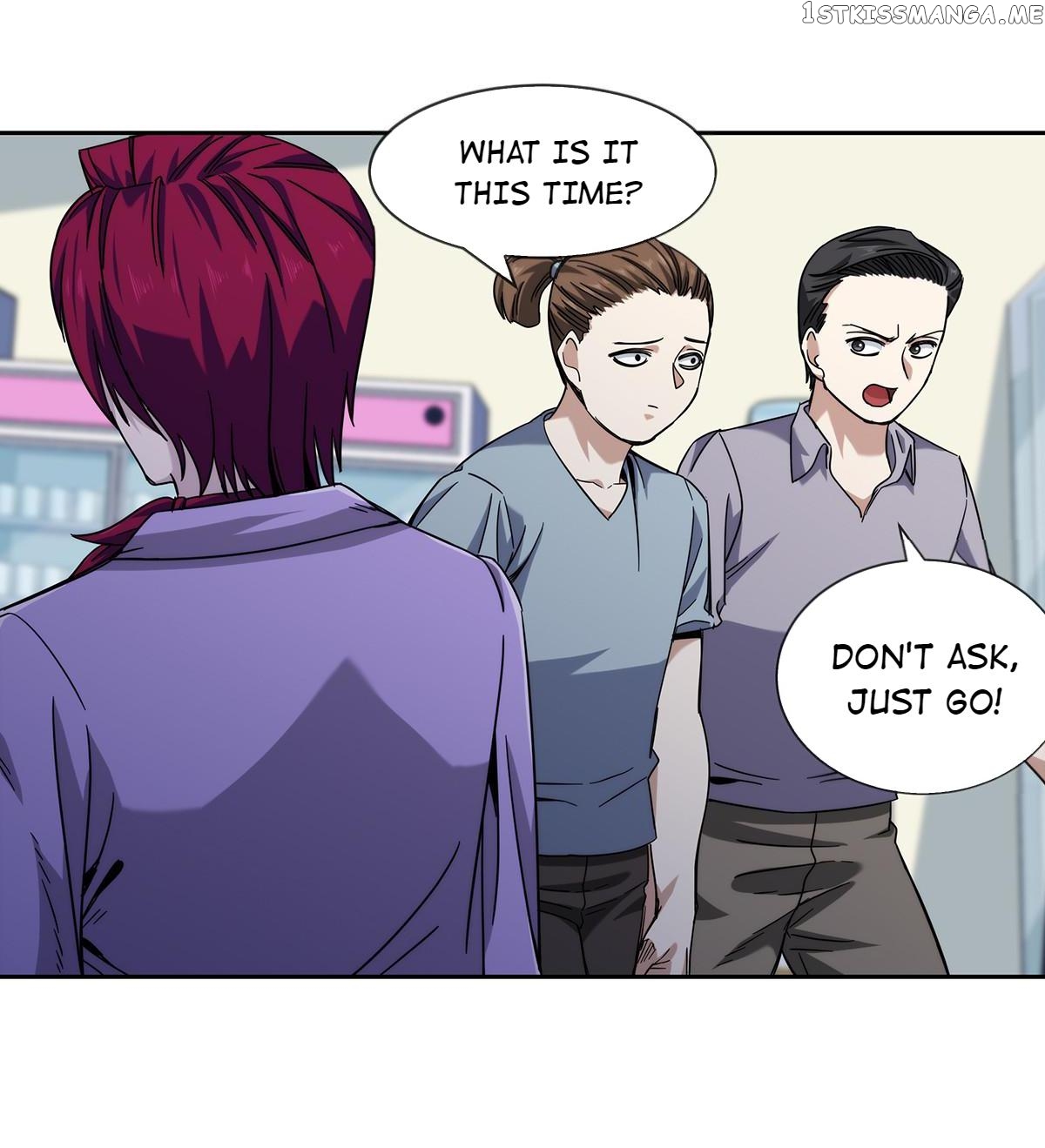 King Of The Night Market chapter 41 - page 31
