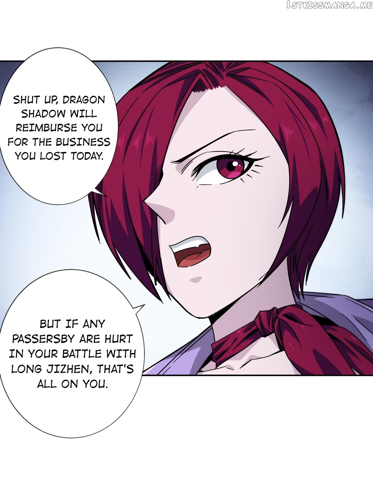 King Of The Night Market chapter 41 - page 33