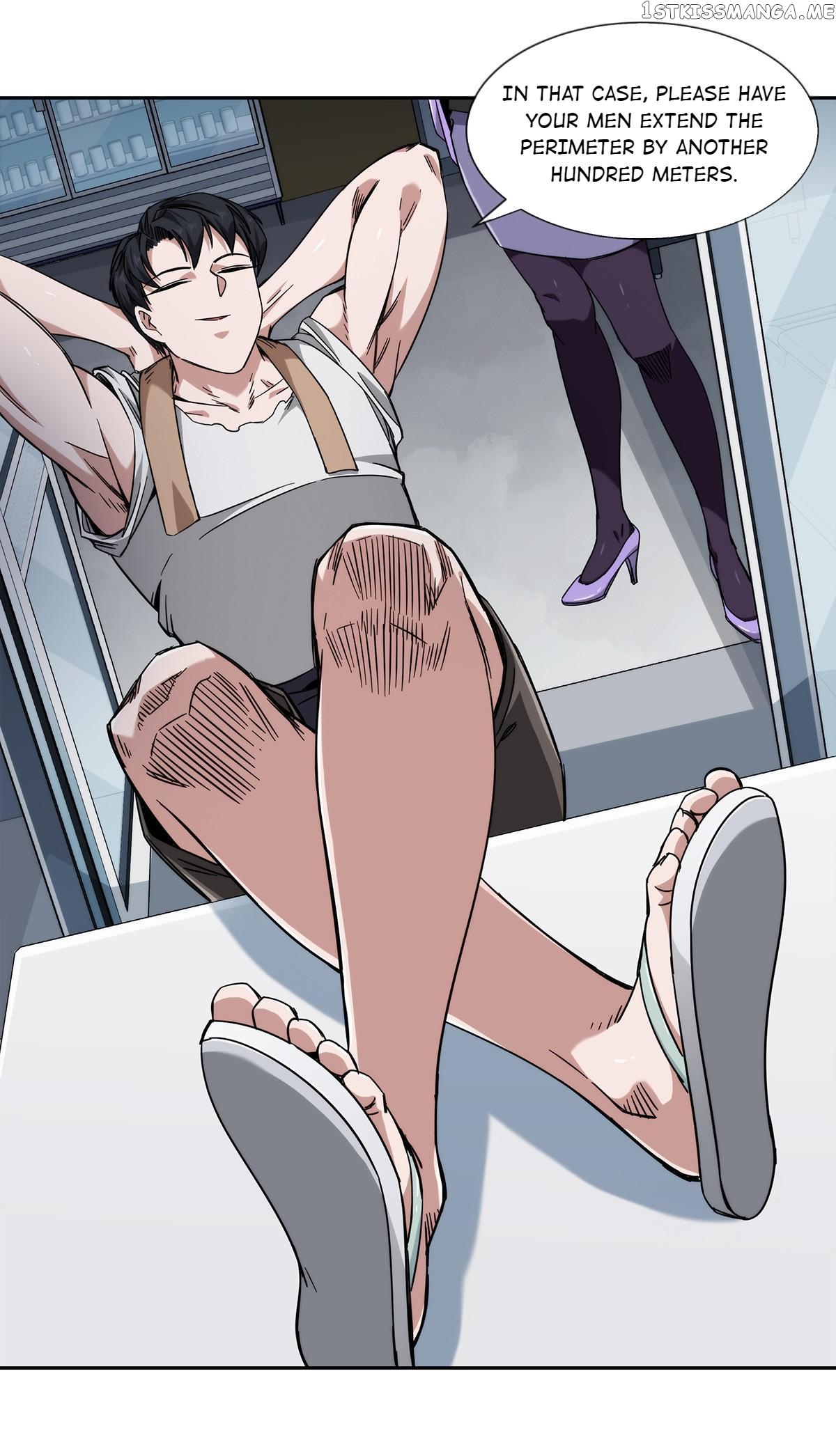 King Of The Night Market chapter 41 - page 36