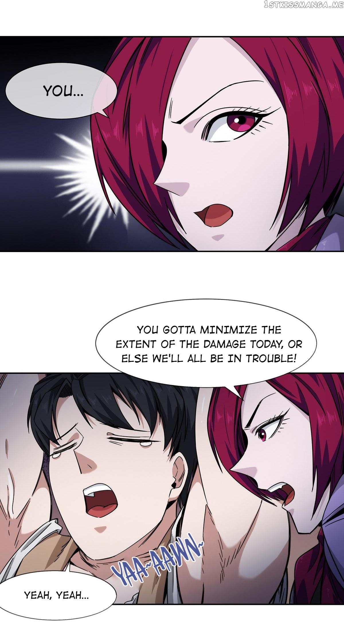 King Of The Night Market chapter 41 - page 37