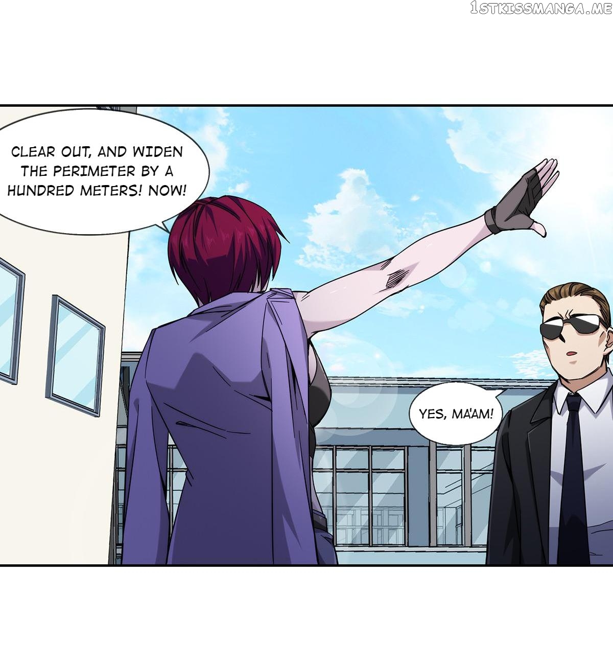King Of The Night Market chapter 41 - page 38