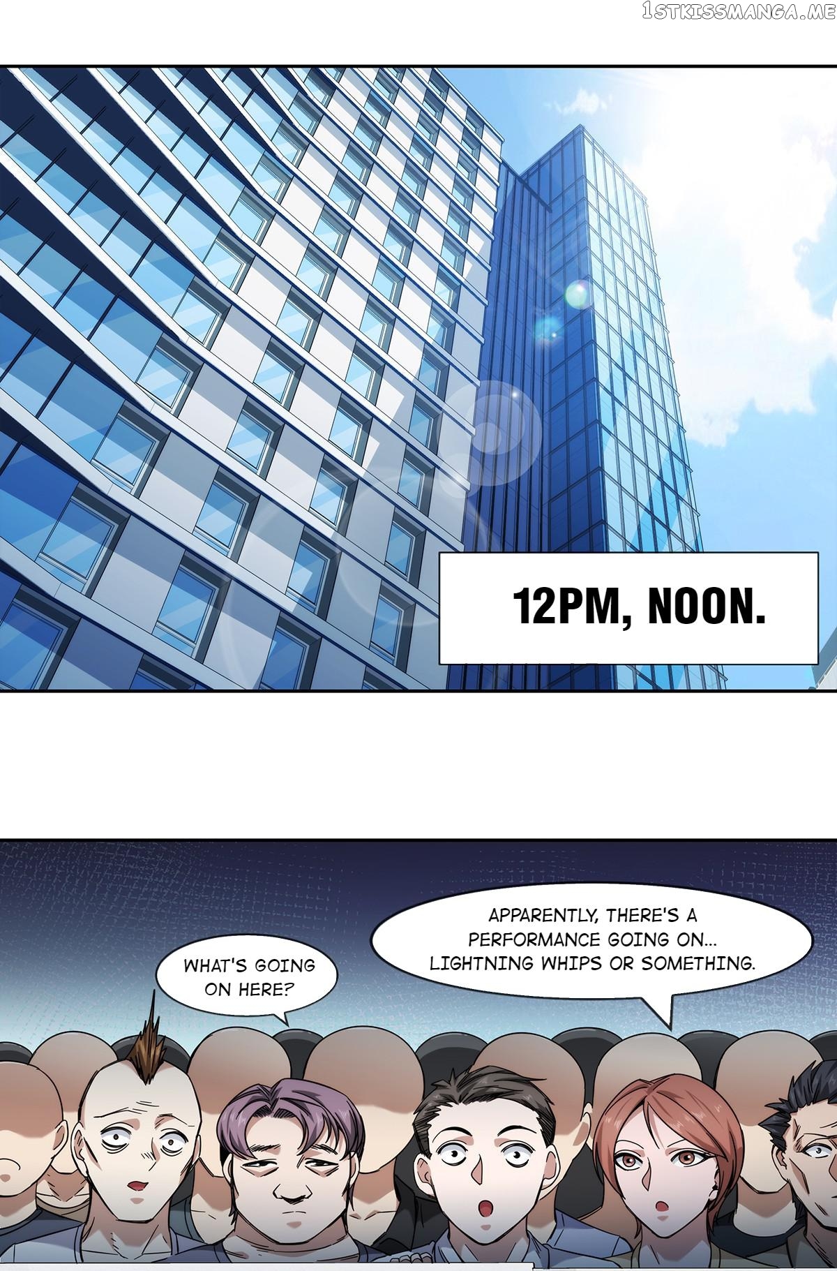 King Of The Night Market chapter 41 - page 39