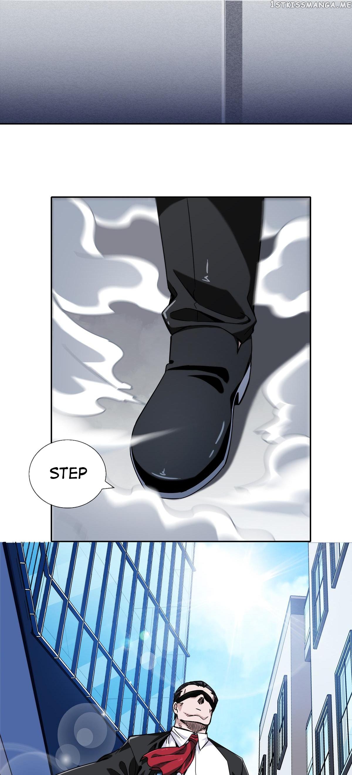 King Of The Night Market chapter 41 - page 40