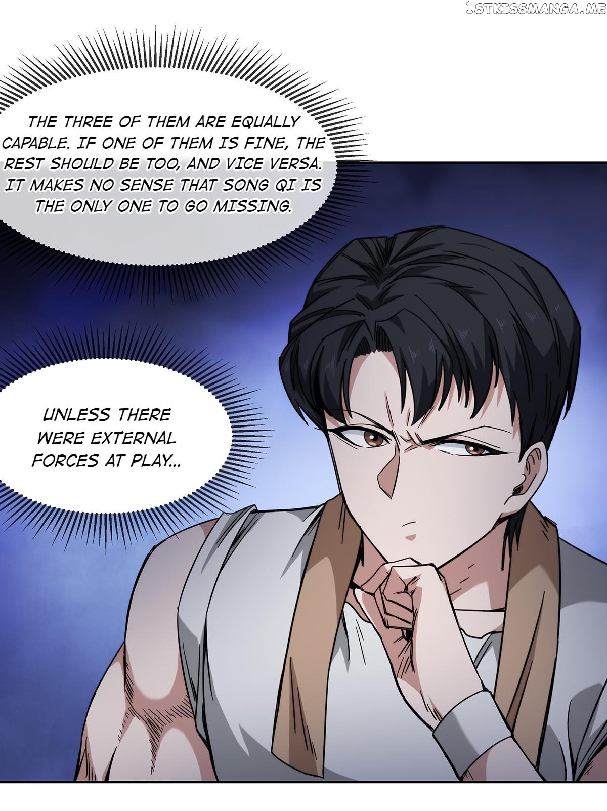King Of The Night Market chapter 40 - page 14