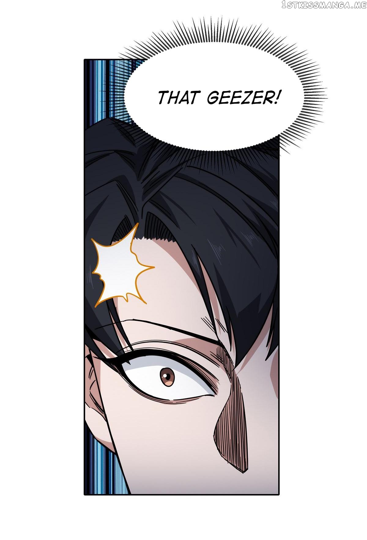 King Of The Night Market chapter 40 - page 15