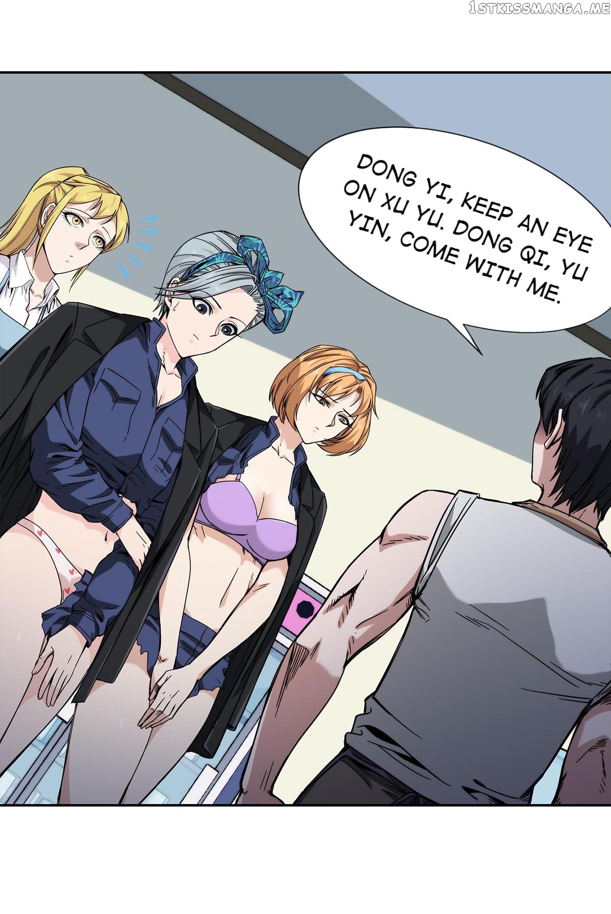 King Of The Night Market chapter 40 - page 16