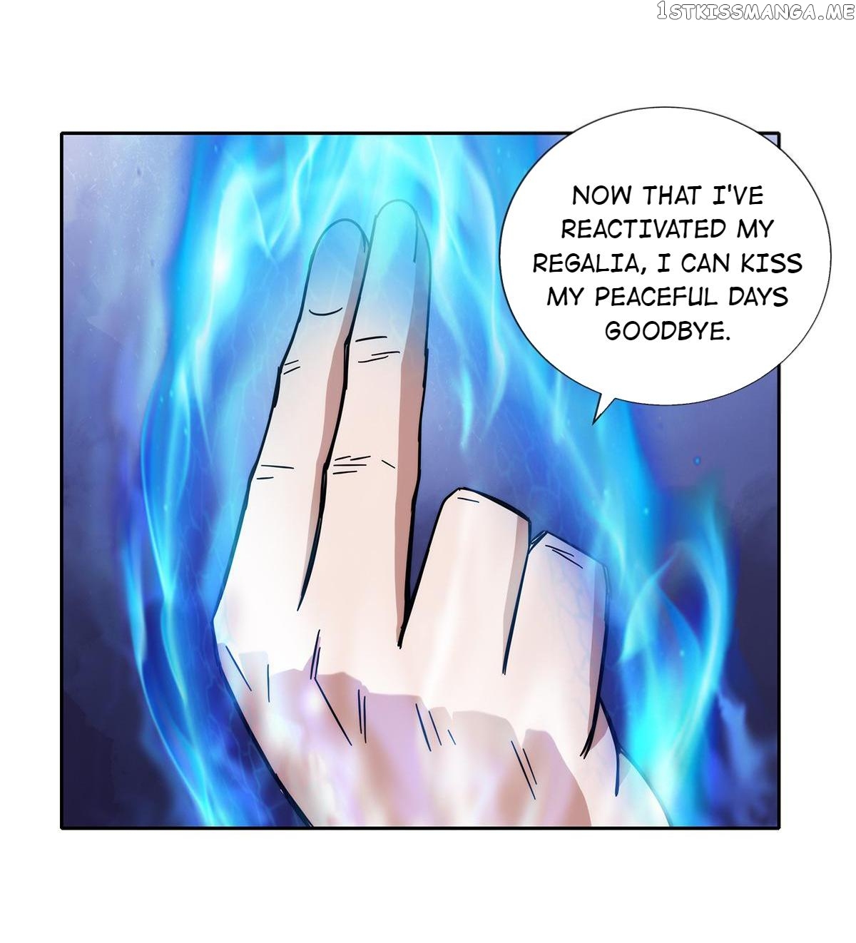 King Of The Night Market chapter 40 - page 22