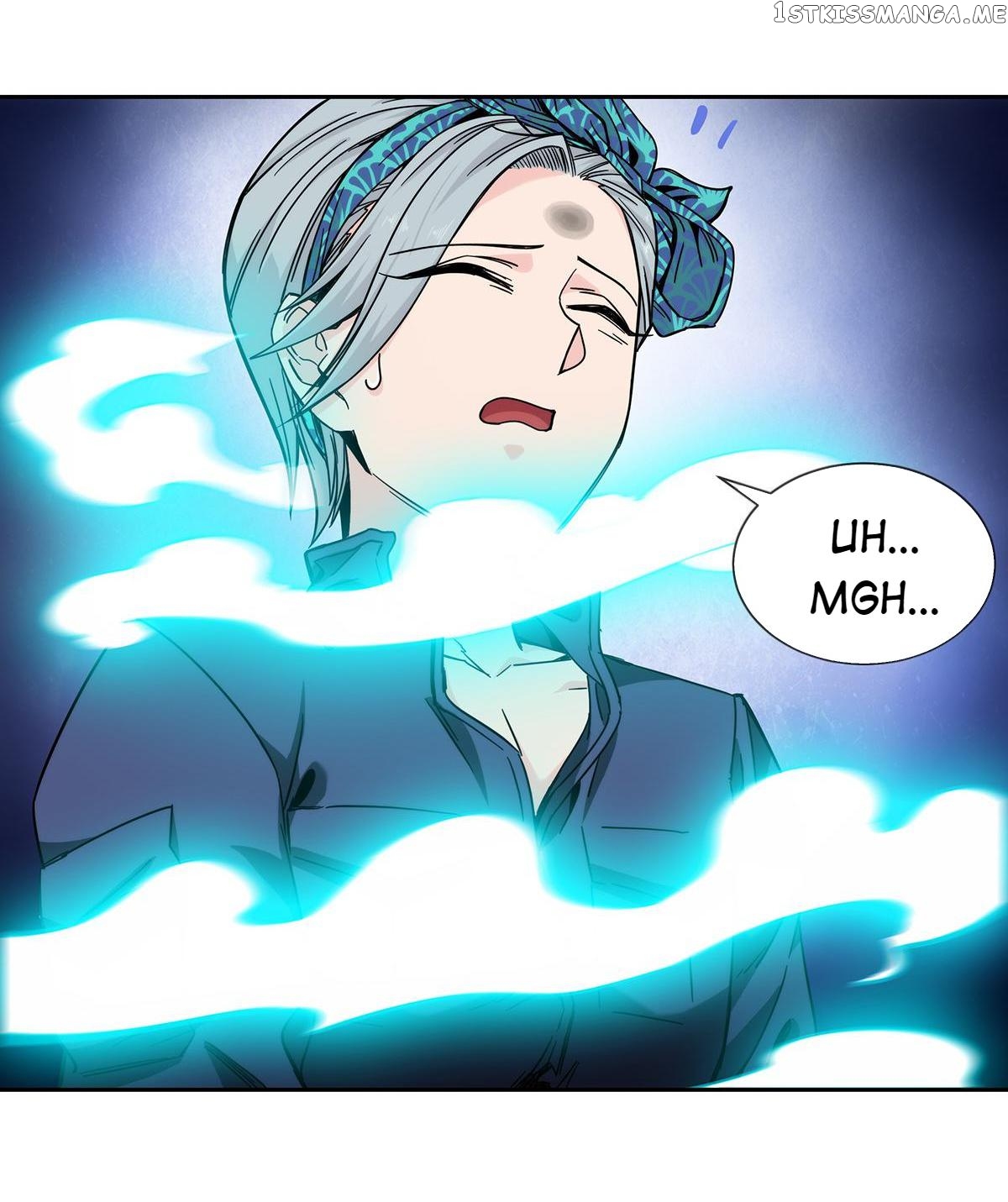 King Of The Night Market chapter 40 - page 25