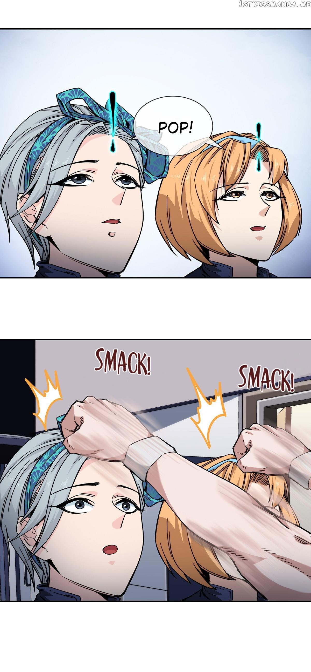 King Of The Night Market chapter 40 - page 26