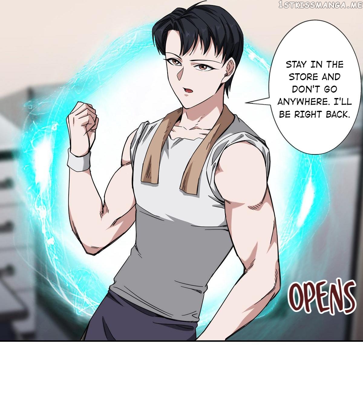 King Of The Night Market chapter 40 - page 28