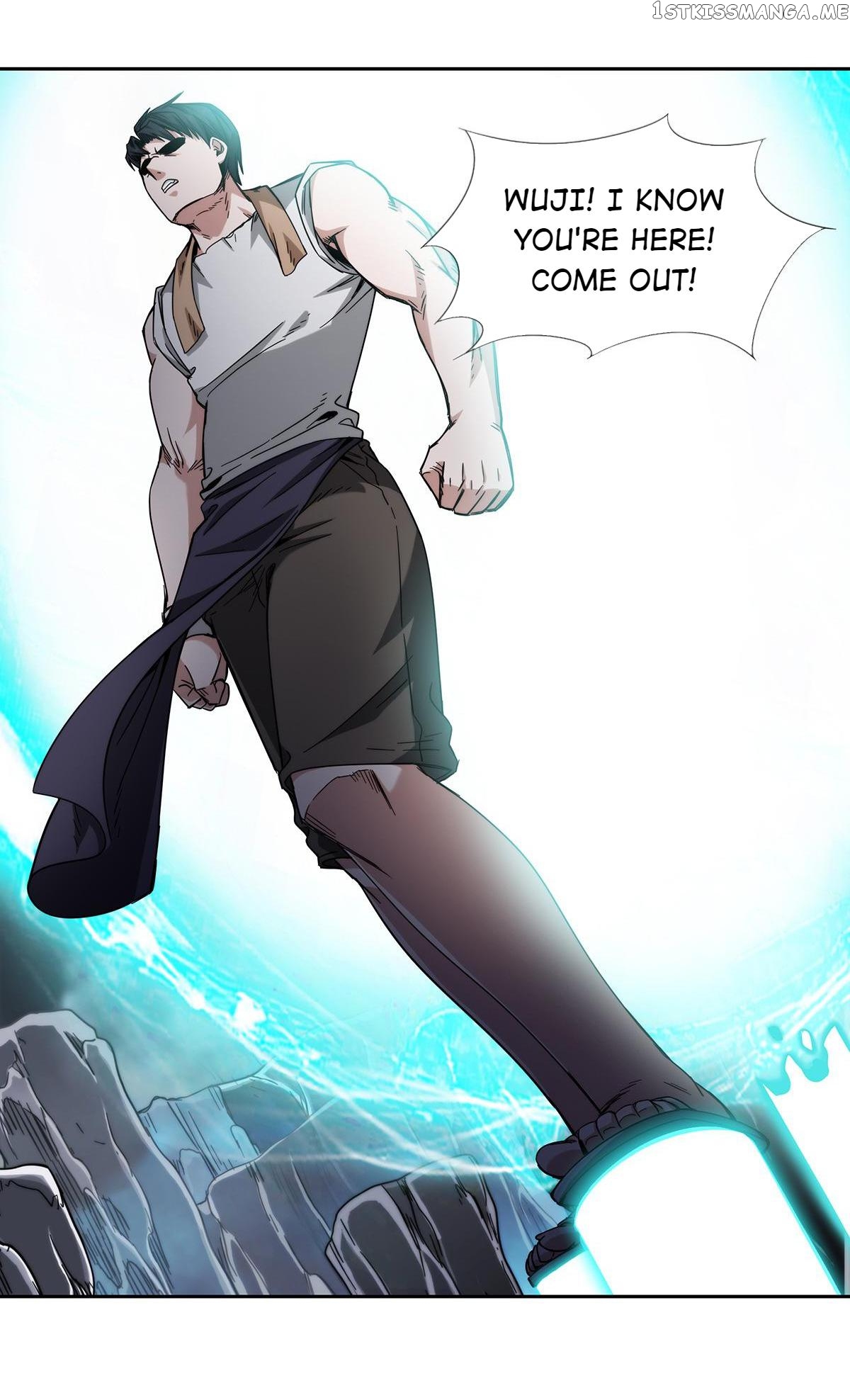 King Of The Night Market chapter 40 - page 33