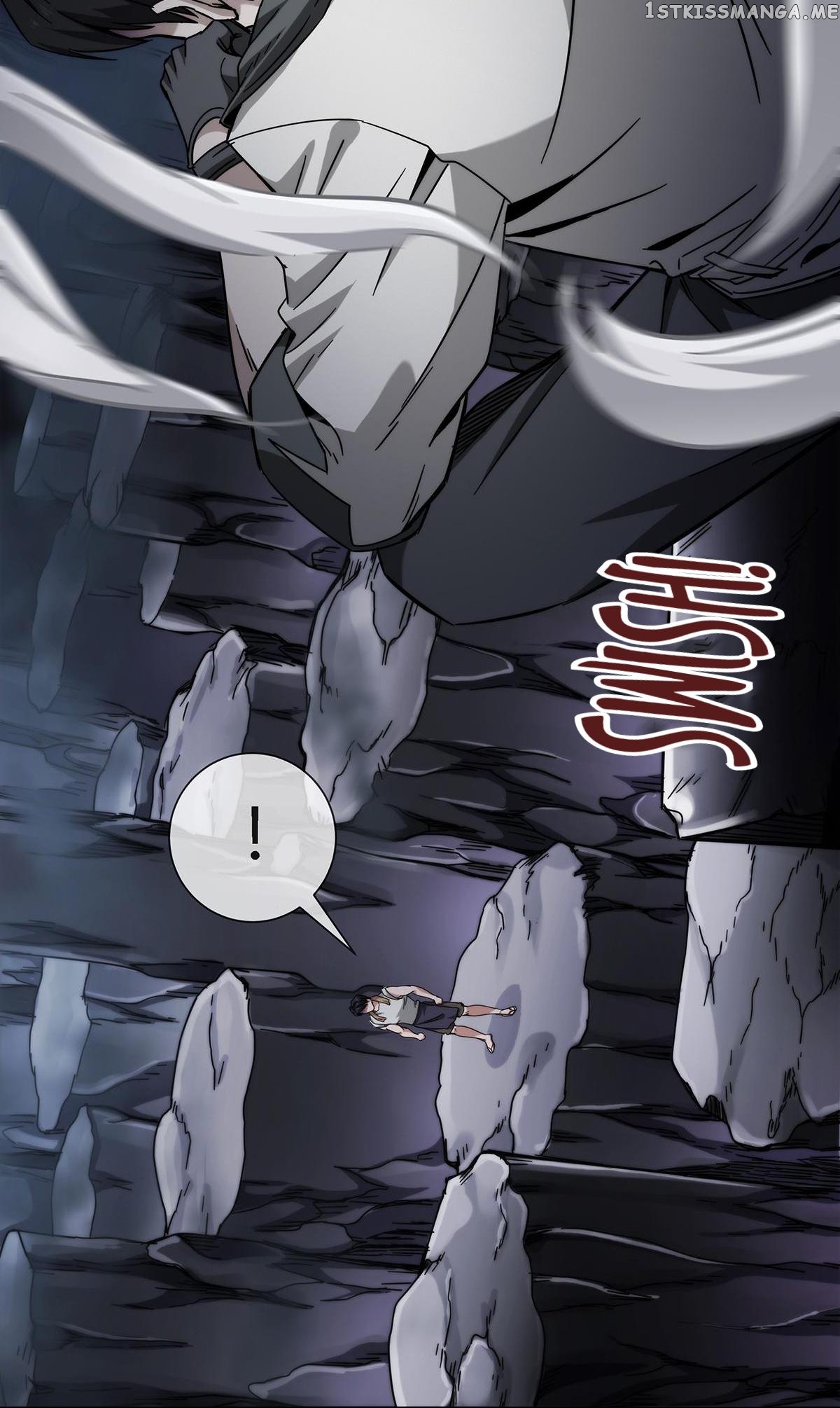 King Of The Night Market chapter 40 - page 35