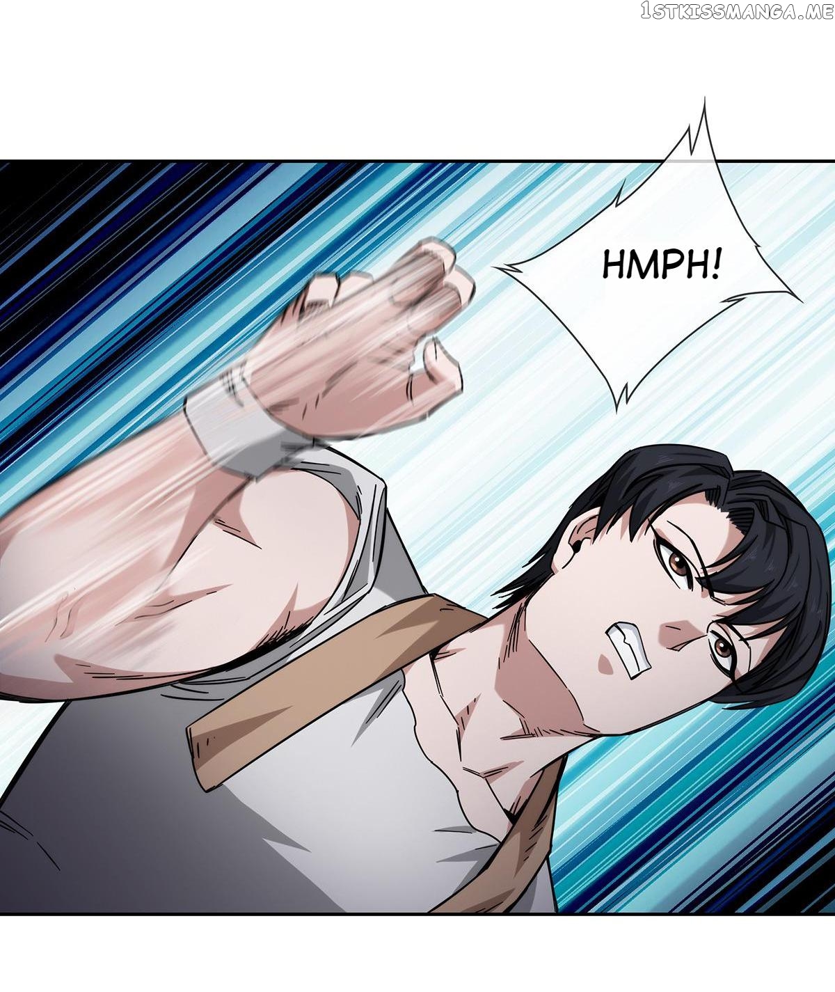 King Of The Night Market chapter 40 - page 37