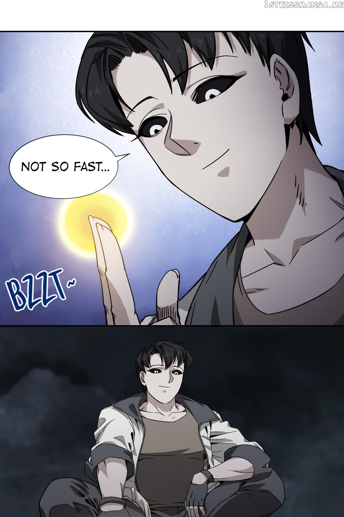King Of The Night Market chapter 40 - page 39