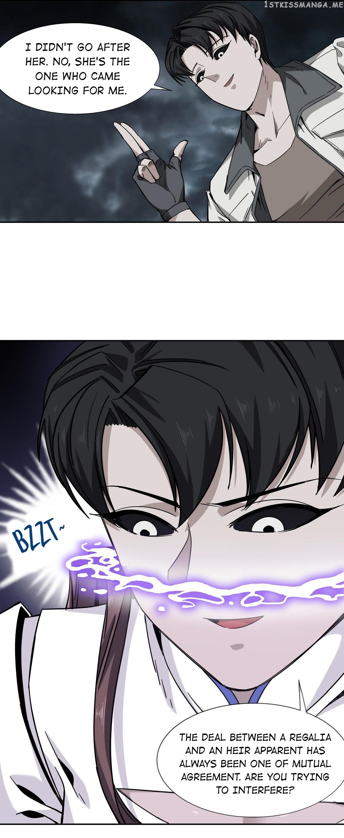 King Of The Night Market chapter 40 - page 46